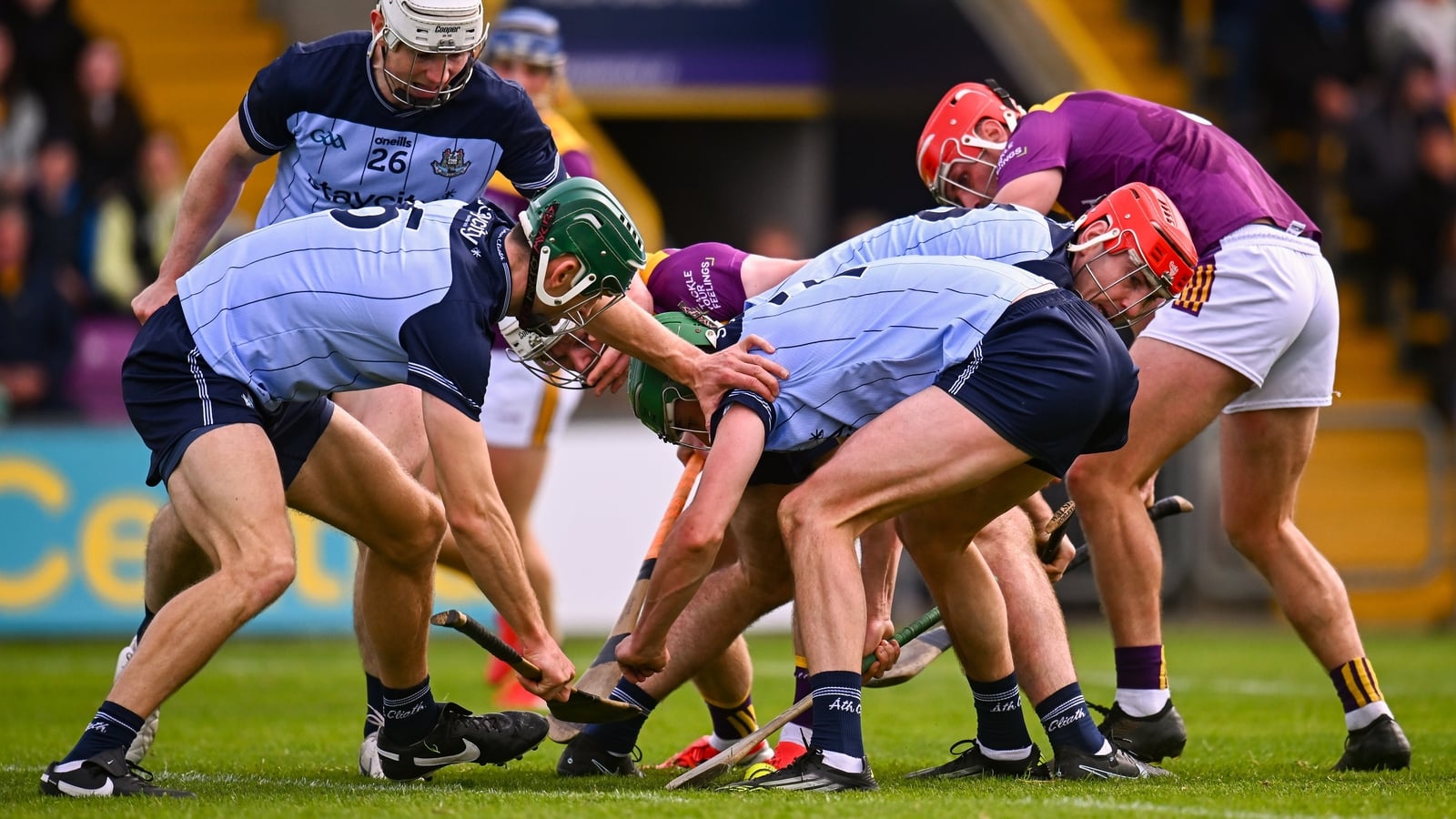 Live: Saturday's hurling championship updates