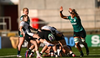 Live: Women's Six Nations: Ireland v Wales updates