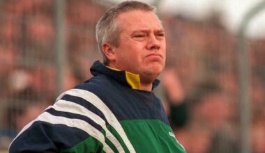 Kerry set for special final with one name on their minds