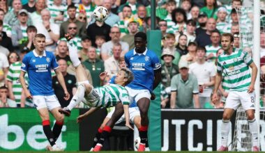 Maeda leaves Celtic head over heels & right in title mix