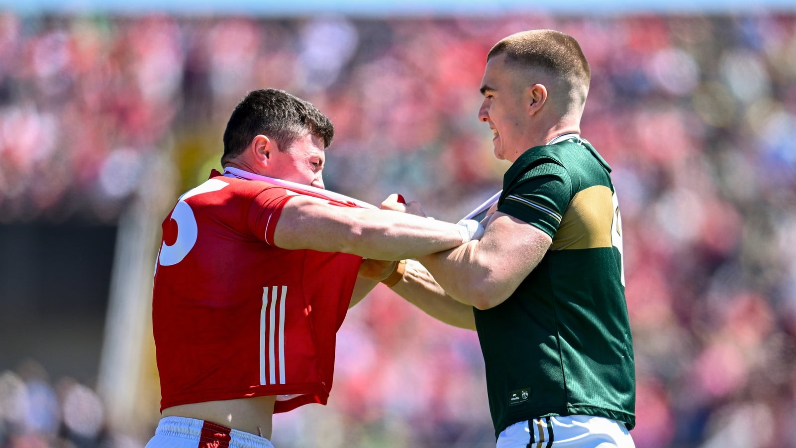 Live: Munster SFC final: Kerry v Cork updates