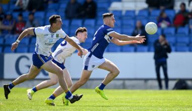Laois leave Wicklow in their wake in Tailteann Cup opener