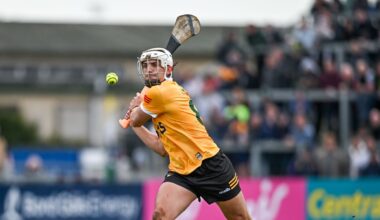 Antrim avoid upset in London despite scare