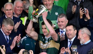 Kerry fend off Cork to seal Munster SFC six-in-a-row