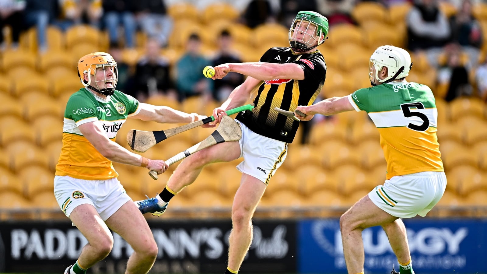 Live: Leinster SHC: Offaly v Kilkenny updates