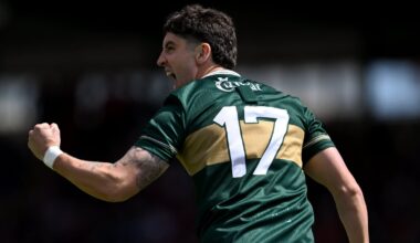 Kerry depth, game-swinging benches and draw reflections