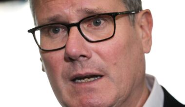 Starmer launches fightback with Europe at heart of reset