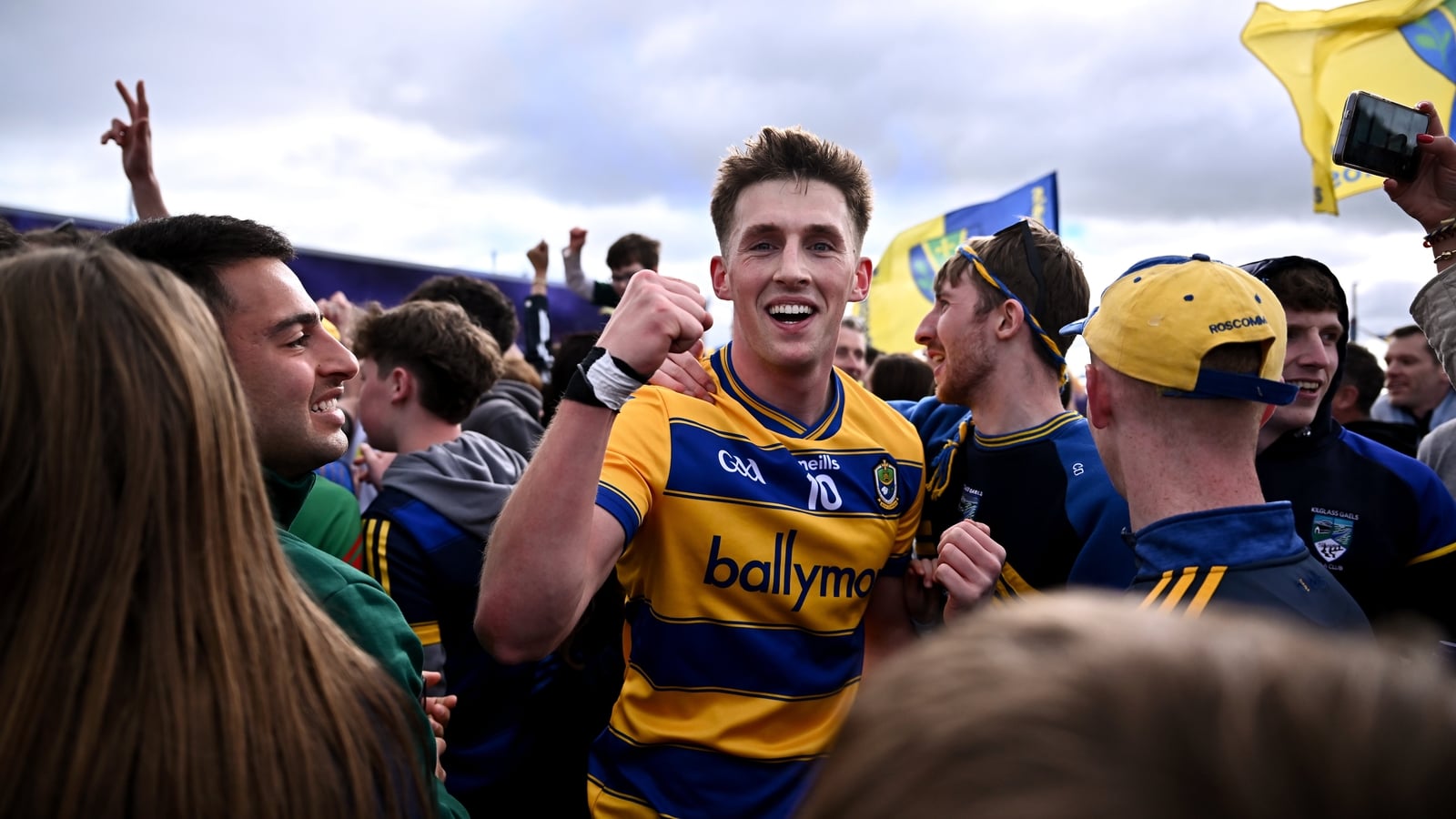 Rossies have 'every chance' of further glory