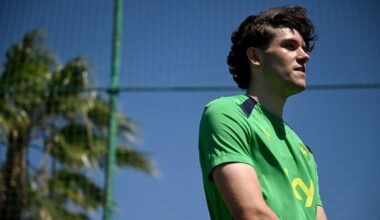 Finneran elevation into Ireland squad excites Towell