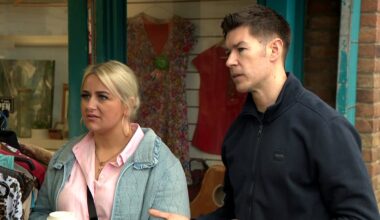 Fair City on Friday: 'That's what friends do'