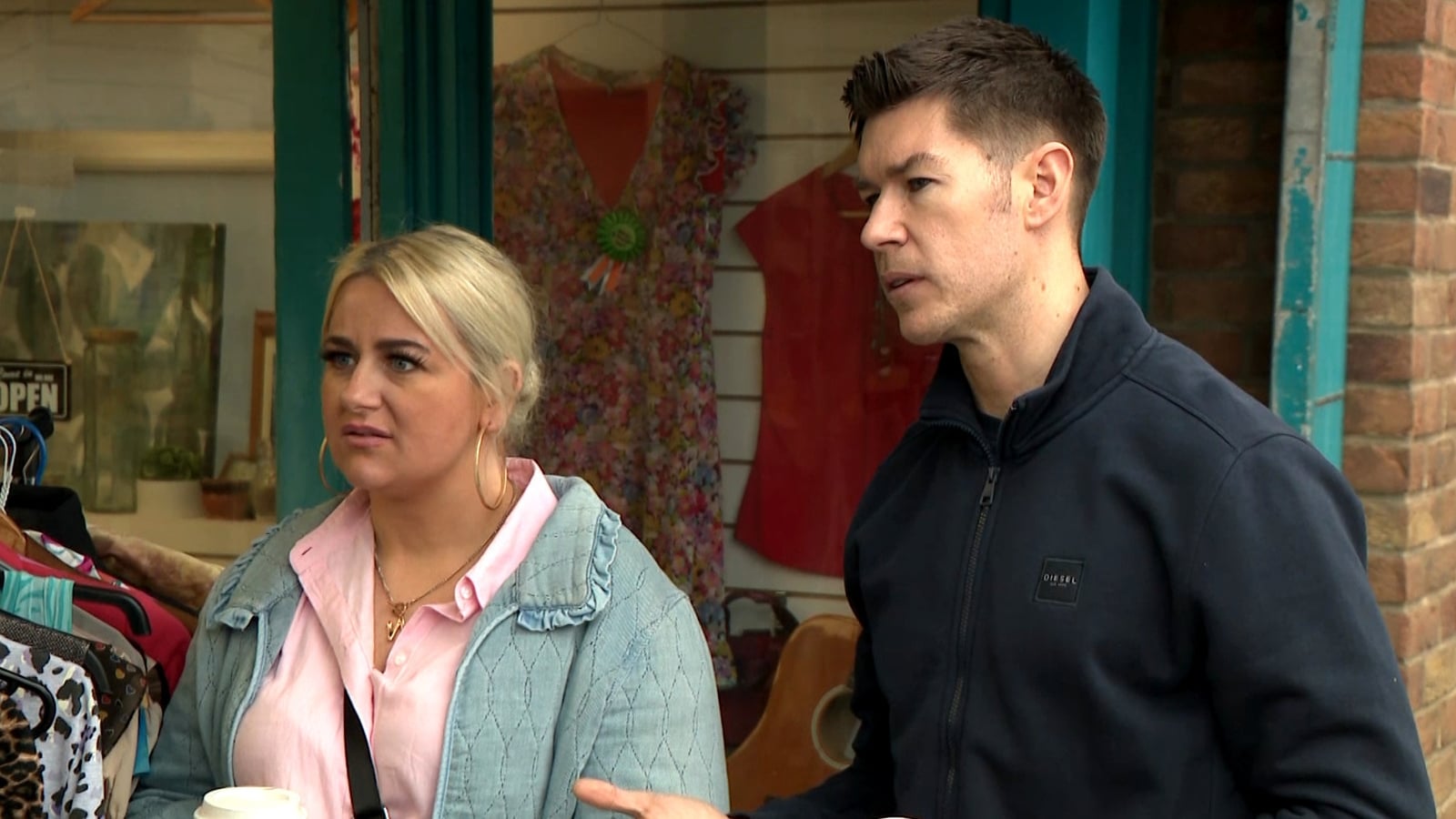 Fair City on Friday: 'That's what friends do'