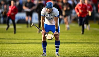Hurling visibility a problem in Waterford