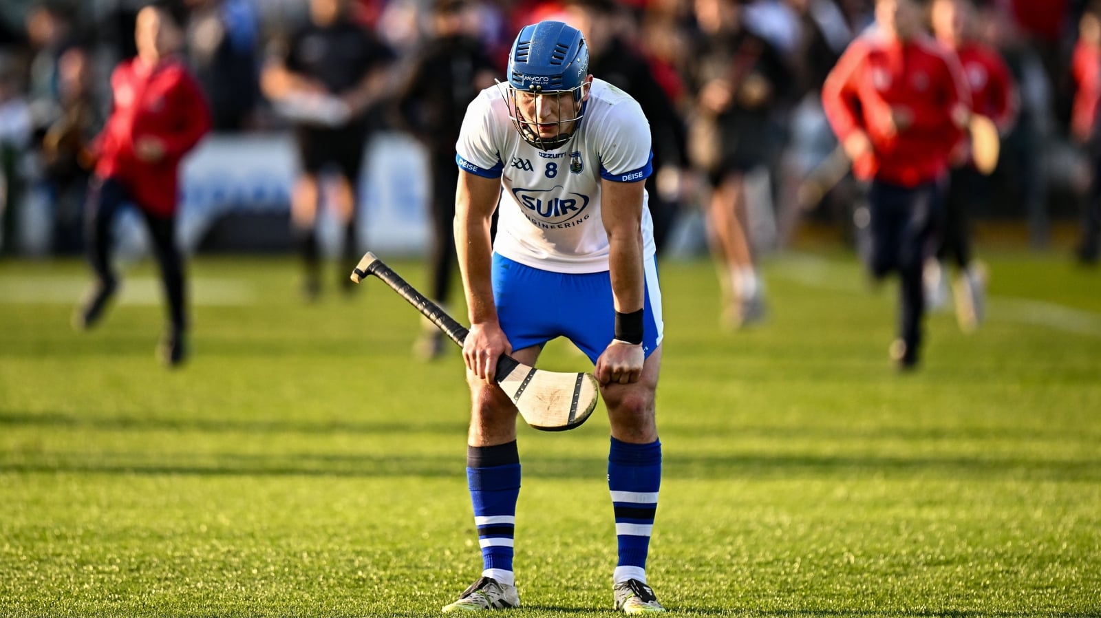 Hurling visibility a problem in Waterford