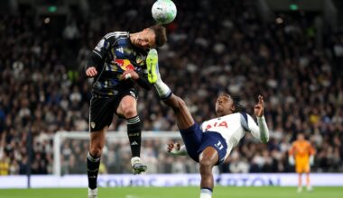 Self-inflicted wound keeps Spurs in relegation battle