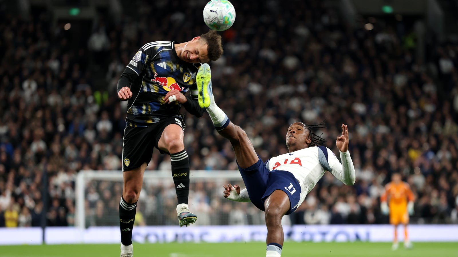 Self-inflicted wound keeps Spurs in relegation battle