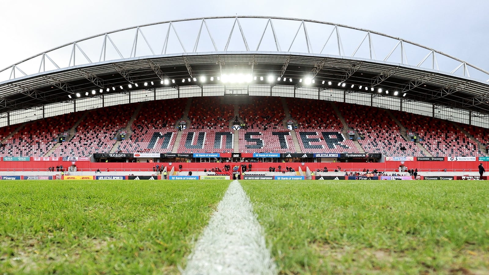 Munster Rugby commissions independent governance review