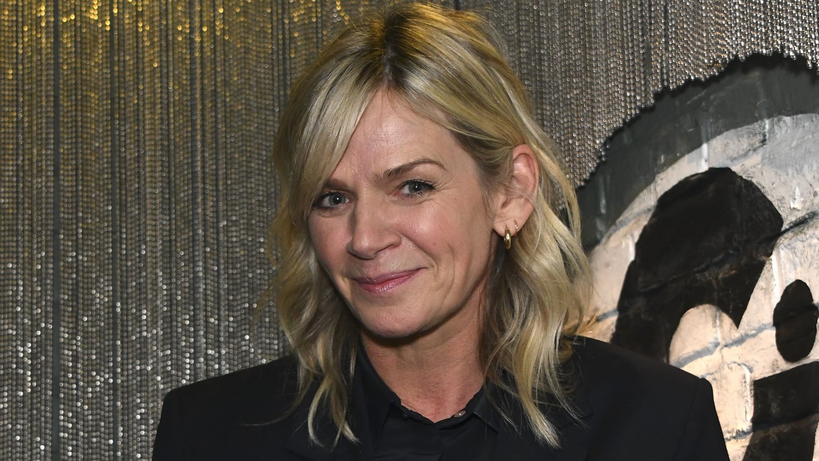 Zoe Ball out of the running for Strictly presenting role