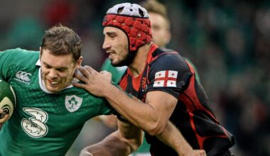Ex-Georgia skipper Sharikadze banned for 11 years