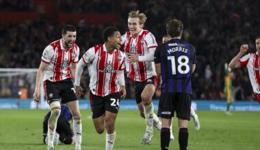 Saints march on to Wembley as 'spygate' drama continues