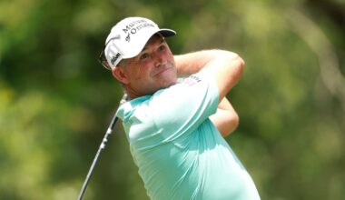 Harrington: 'I'm as negative as I could be right now'