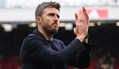 United to open talks with Carrick over permanent role