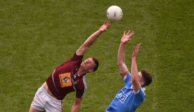 Fenton suspects Heslin helping Westmeath to prep for Con