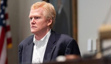 Retrial for US lawyer convicted of murdering wife, son