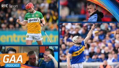 RTÉ GAA Pod: Offaly's new tag, Tipp's season on the line