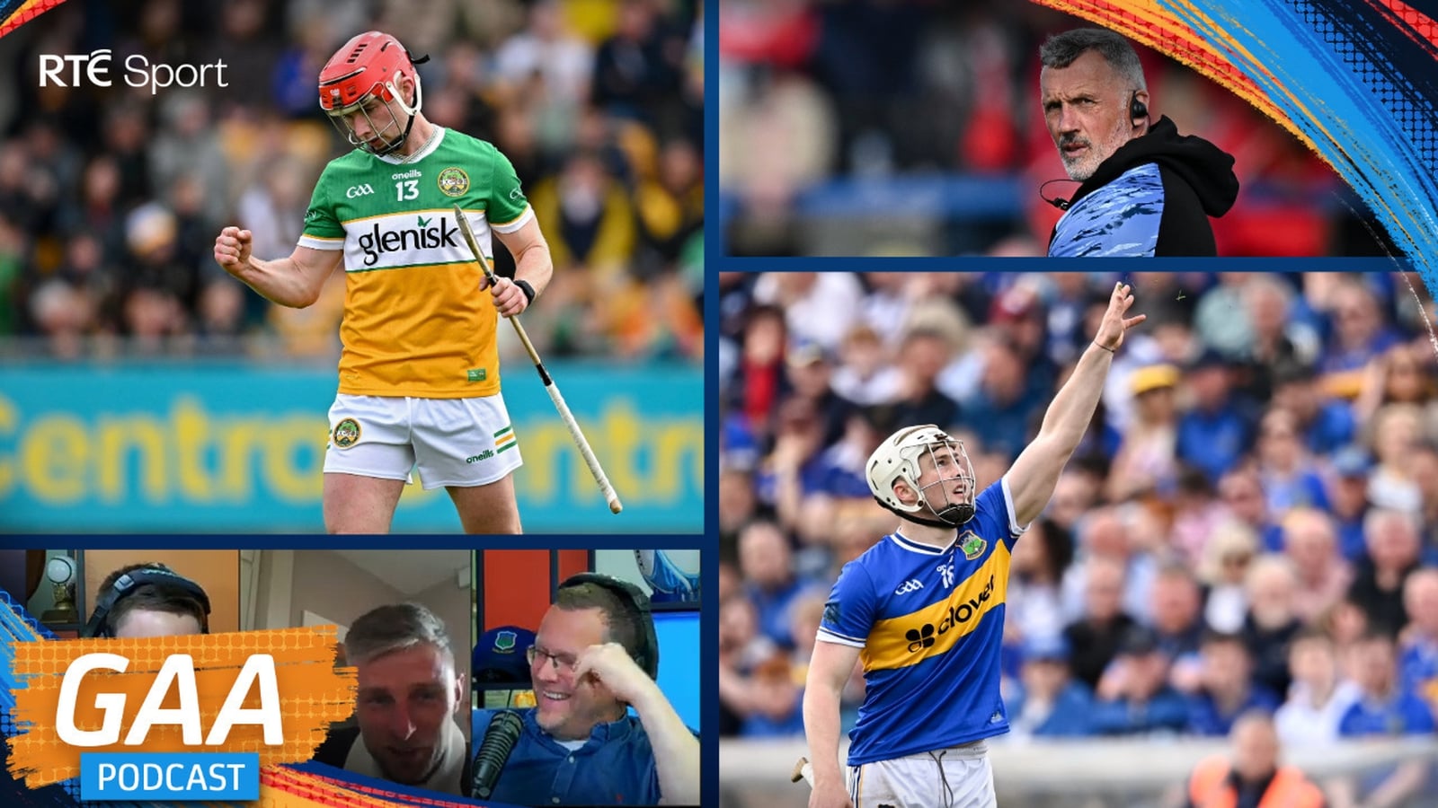 RTÉ GAA Pod: Offaly's new tag, Tipp's season on the line