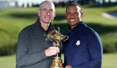 Furyk plans to offer Tiger a Ryder Cup role