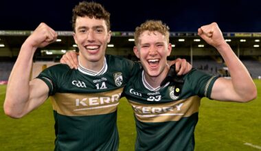 Kerry's extra-time goal burst sinks Roscommon