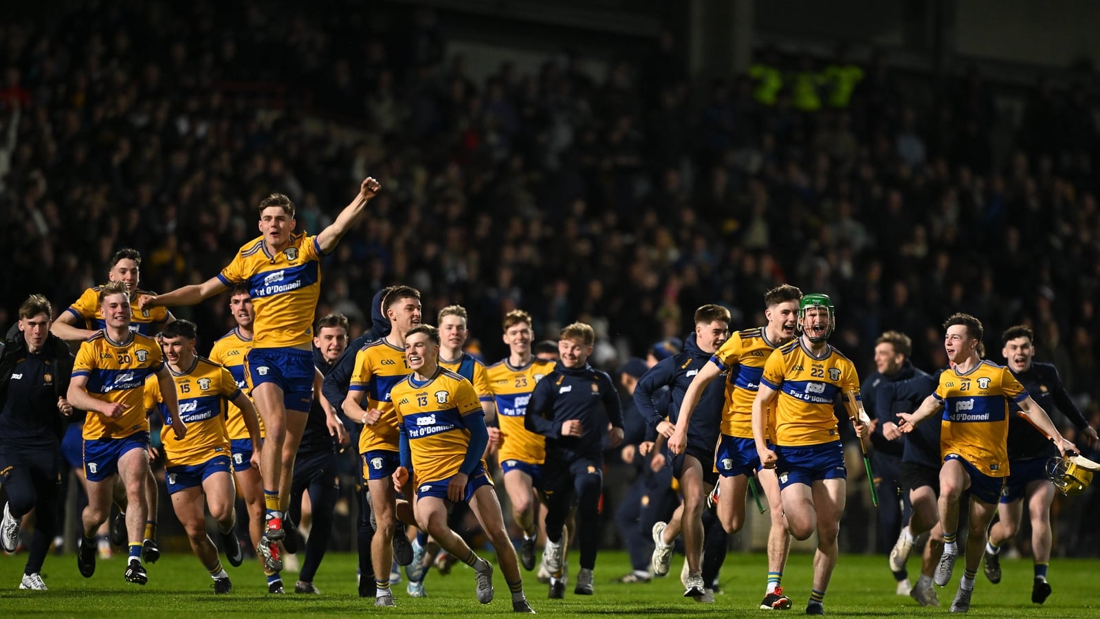 Clare prevail in shootout to take Munster U20 glory
