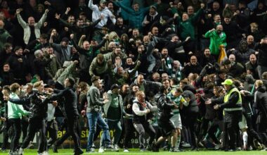 Iheanacho's 99th-minute penalty brings title race to wire