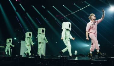Second Eurovision semi-final takes place tonight