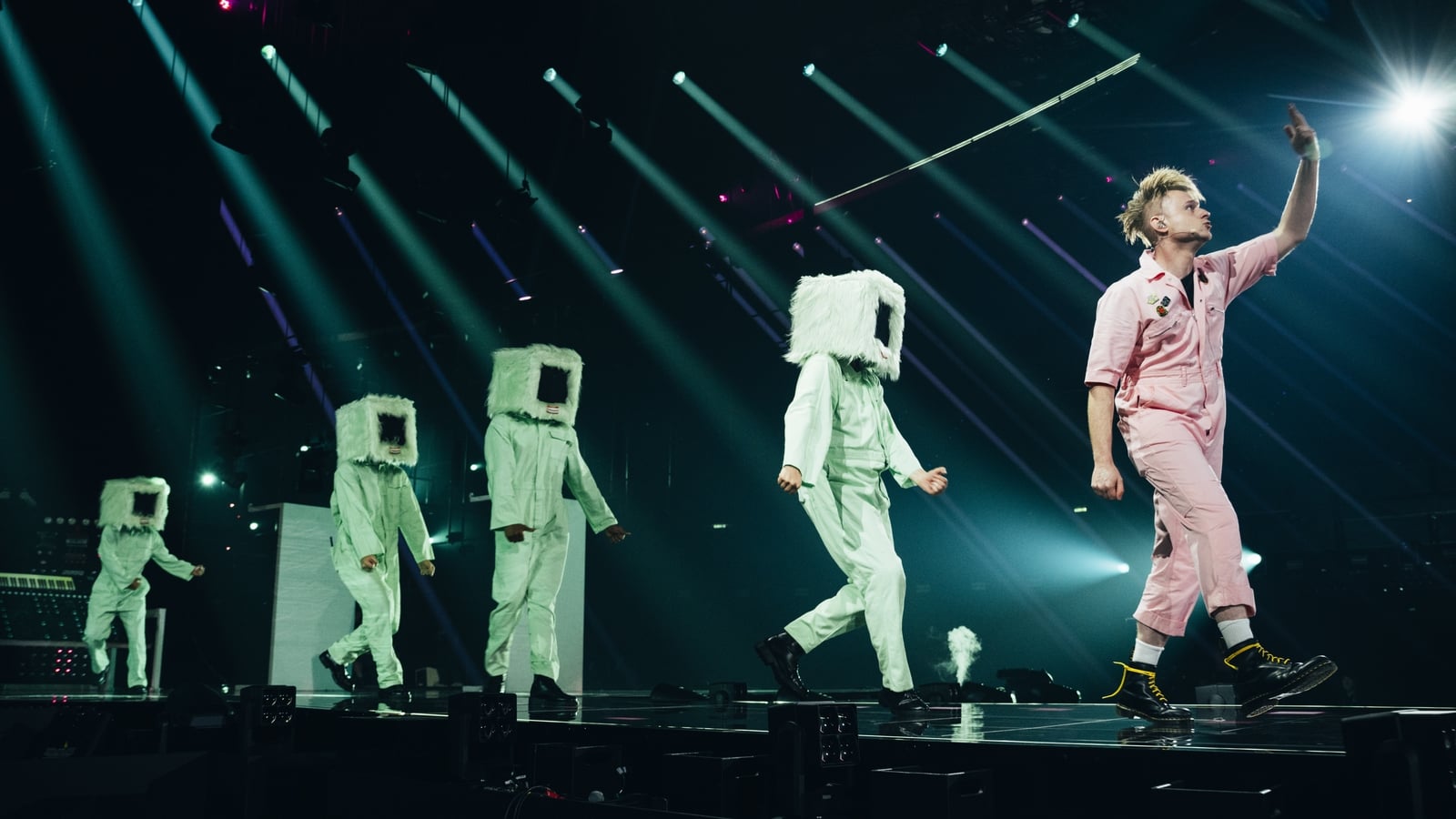 Second Eurovision semi-final takes place tonight