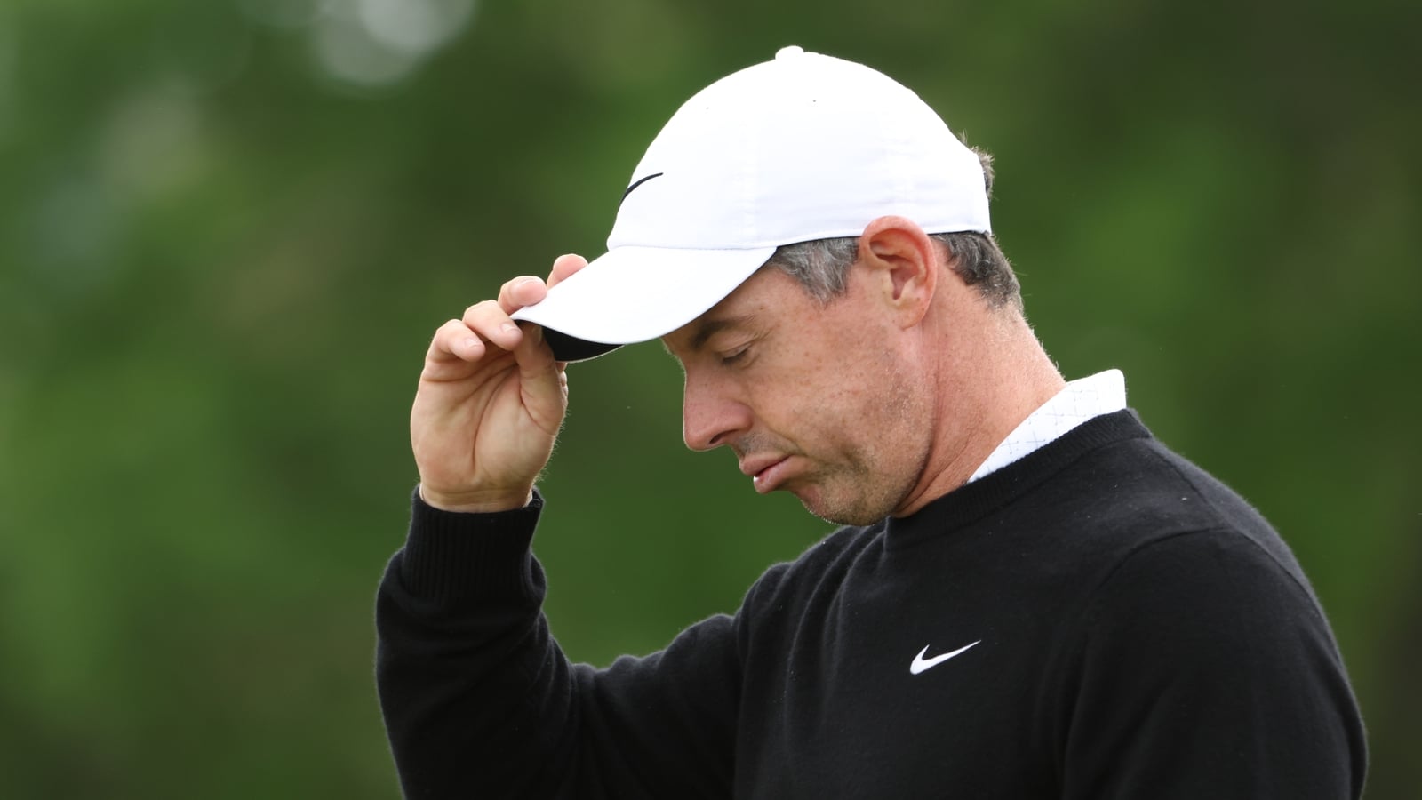 McIlroy's opening round unravels at US PGA Championship