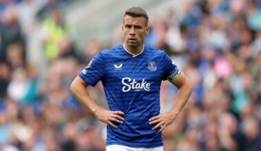 Coleman announces an end to Everton playing career