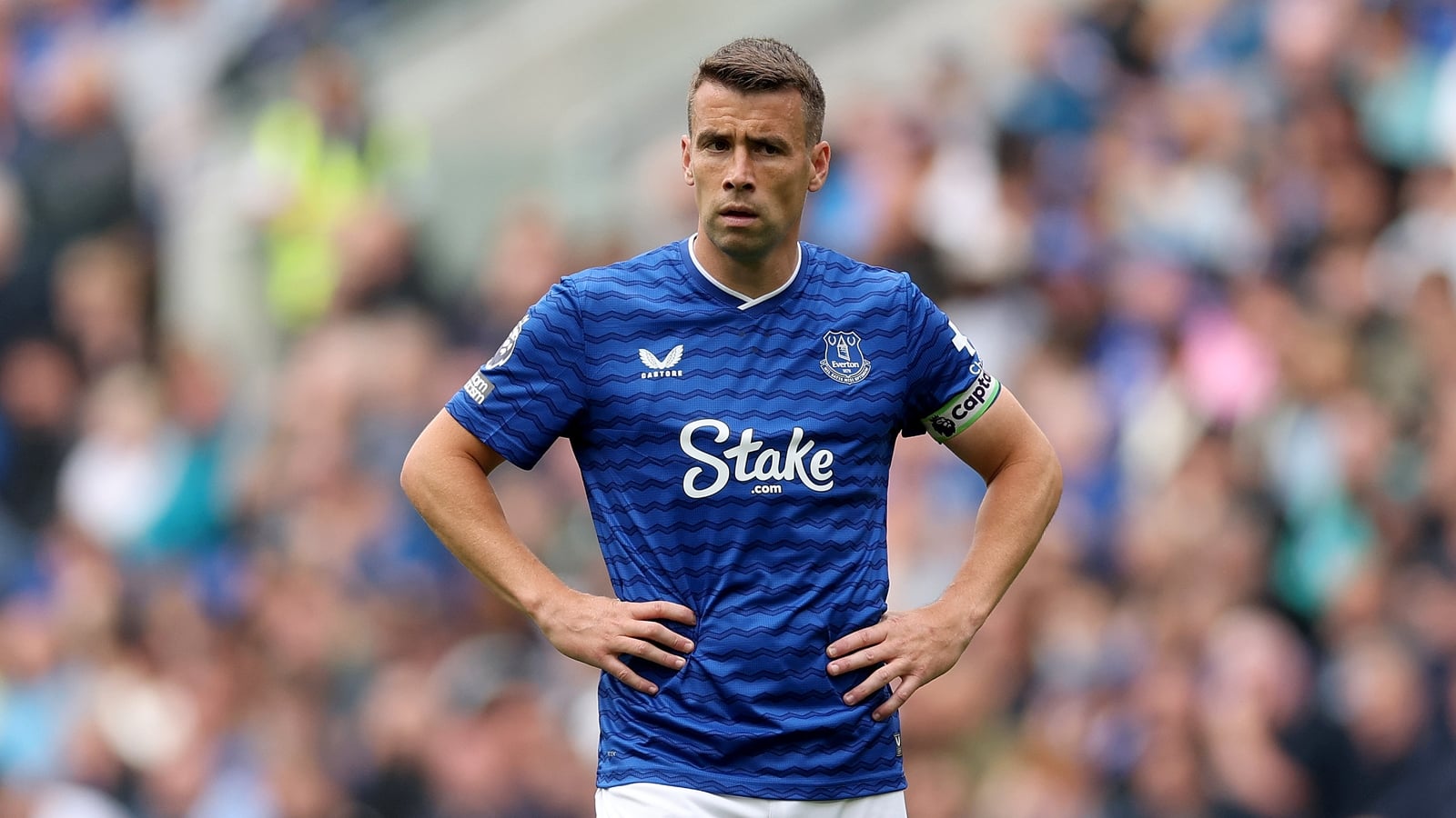 Coleman announces an end to Everton playing career