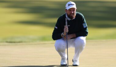 Live: US PGA Championship: Day 2 updates