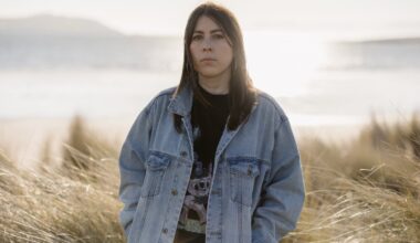 Behind the music - Sorcha Richardson