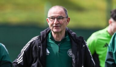 O'Neill: VAR fallout is because everyone wants Hearts win