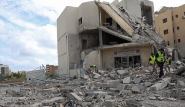 Israel and Lebanon agree 45-day ceasefire extension