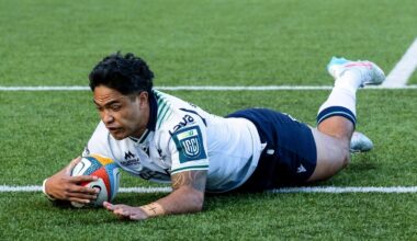 Live: URC: Edinburgh v Connacht, Ulster v Glasgow updates