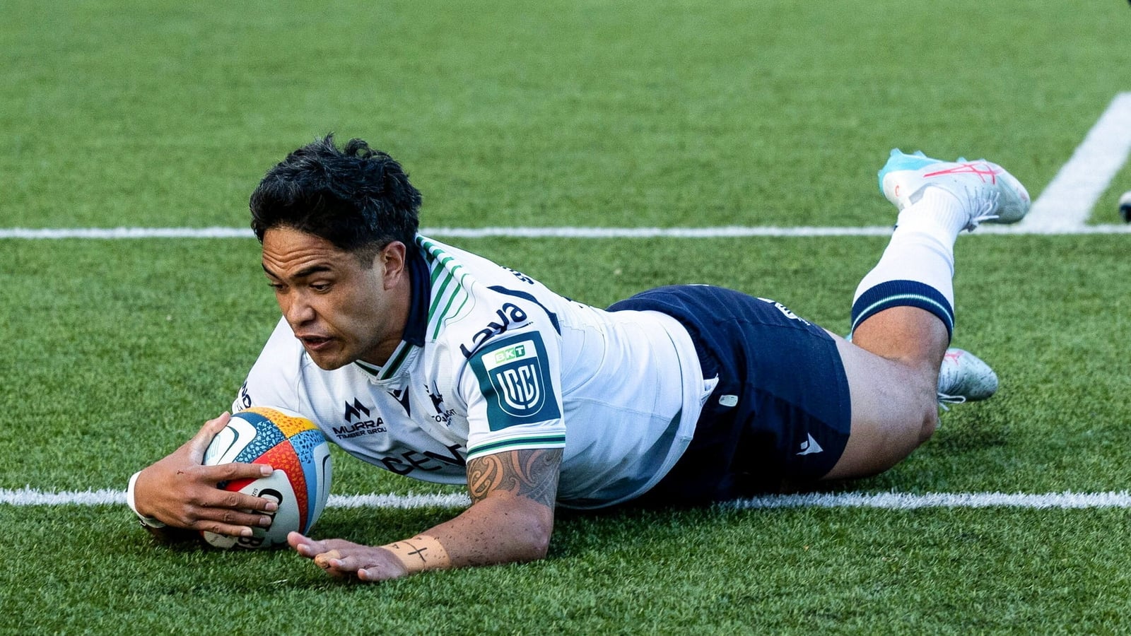 Live: URC: Edinburgh v Connacht, Ulster v Glasgow updates