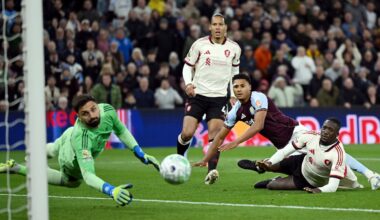 Villa run Liverpool ragged to seal Champions League spot