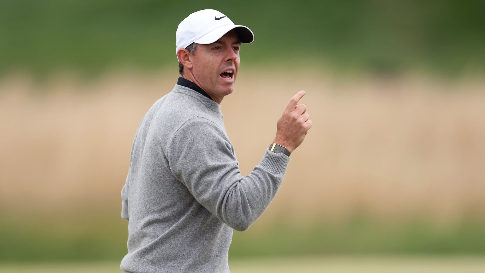 McIlroy battles back at US PGA Championship