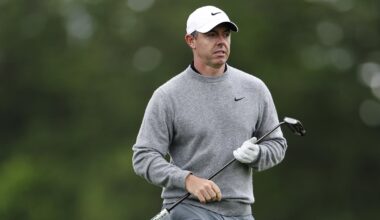 McIlroy will 'give it a go' amid stacked PGA leaderboard