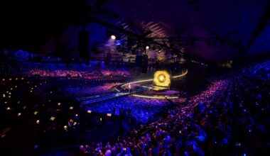 Eurovision gears up for final, with Finns favourites