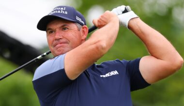 Harrington, McKibbin and Power confirmed for Irish Open