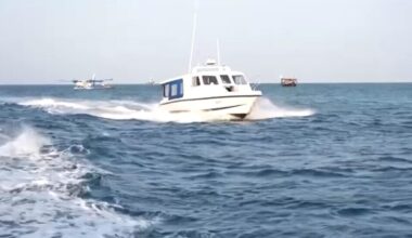 Maldives rescue diver dies in search for missing Italians